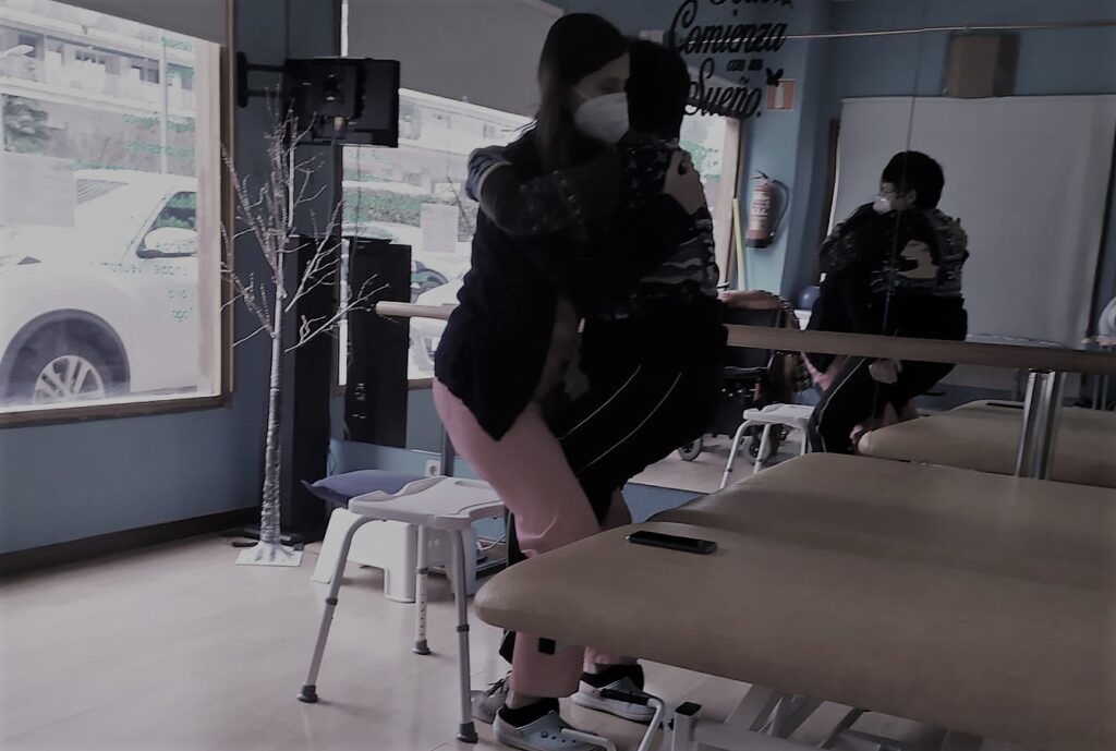 Centro de Neurorrehabilitación en Madrid
