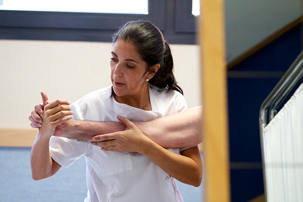 Centro de Neurorrehabilitación en Madrid