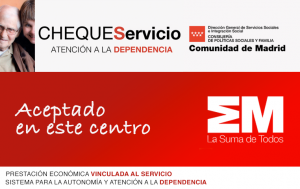 cheque servicio atención a la dependencia comunidad de madrid
