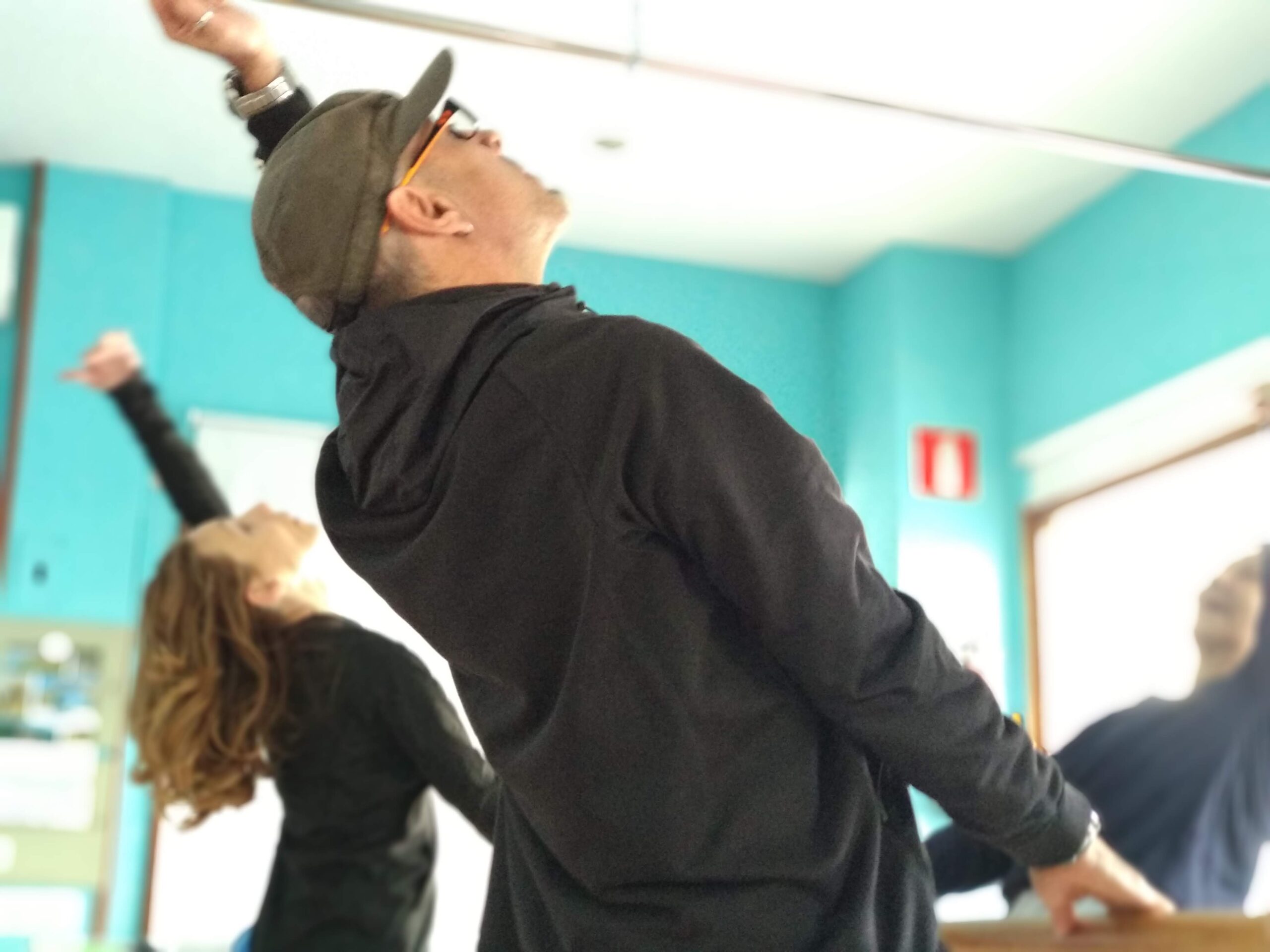 Neuropsicodanza en Madrid
