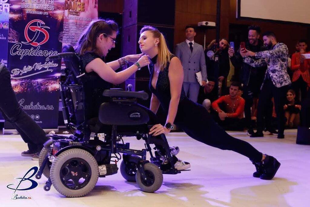 Neuropsicodanza en Madrid