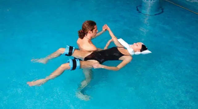 Hidroterapia en Madrid