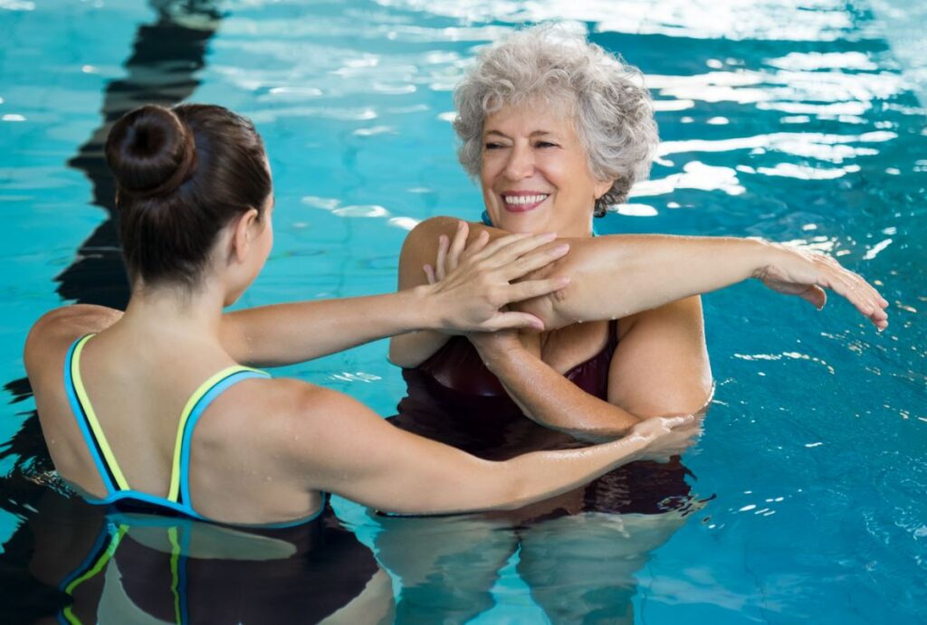 Hidroterapia en Madrid